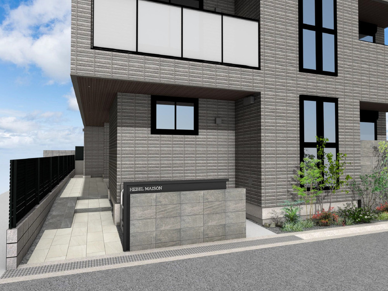 HEBEL MAISON 櫨塚 401 玄関