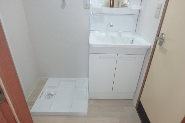 マンションシナーラ 202 洗面所