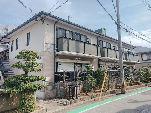 カーサ・オクムラ 105 外観