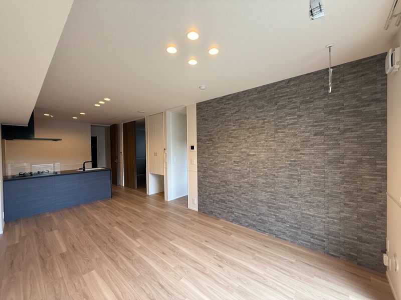 HEBEL MAISON 甲東園 203 リビング