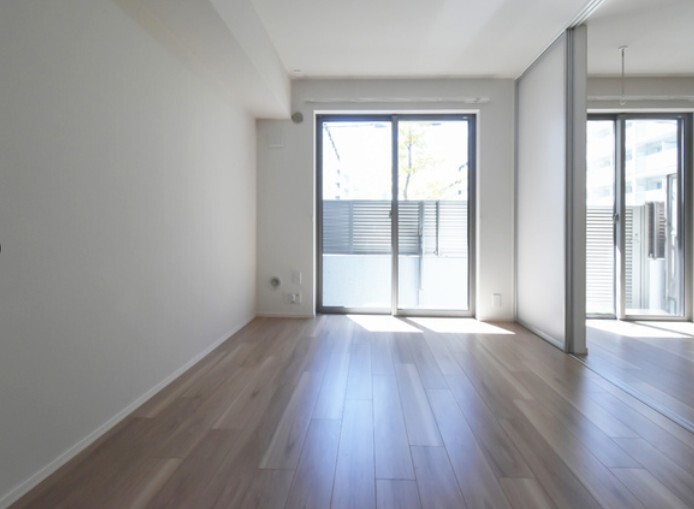 ＨＥＢＥＬ　ＧＡＲＤＥＮ　松山町 102 リビング