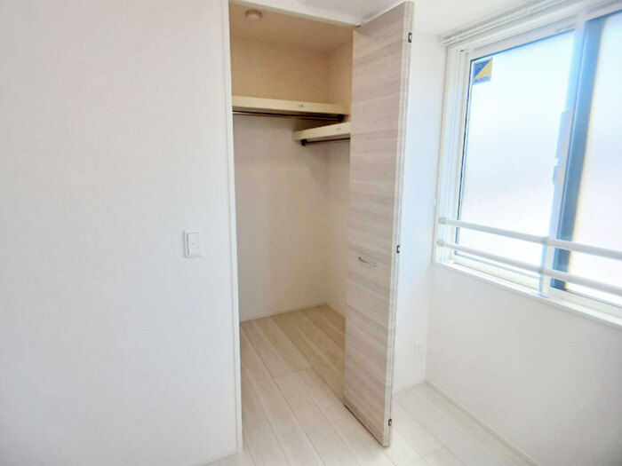Cocoonia 303 収納