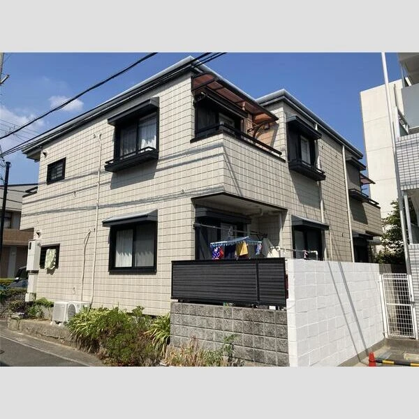 河内メゾン 202 外観