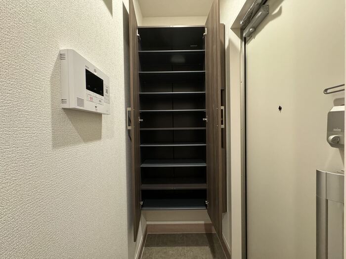 ユーフォリア 101 玄関