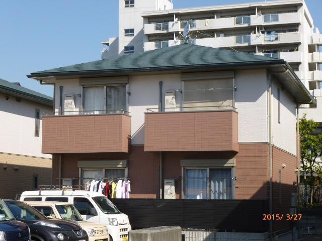 リタフラッツ Ｂ 101 外観
