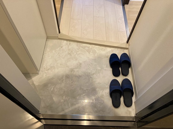 Ｇ‐ＲＡＰＰＯＲＴ西宮 201 玄関