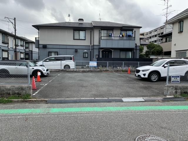 シェモア大畑Ⅲ 201 駐車場