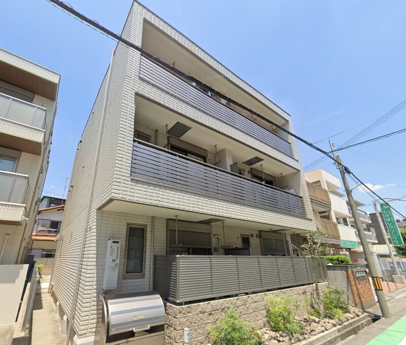L-CUBE 202 外観
