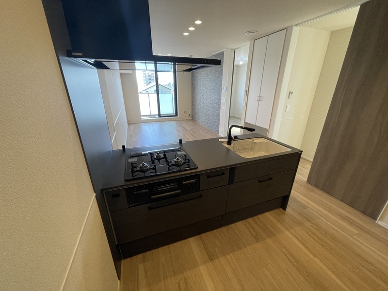 HEBEL MAISON 甲東園 202 キッチン