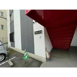サクシードⅡ 102 駐車場