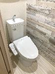 フジパレスＪＲ西宮駅北 0102 トイレ