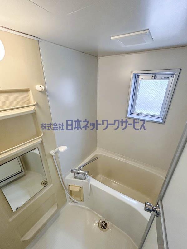 夙川大谷ハウス 101 浴室