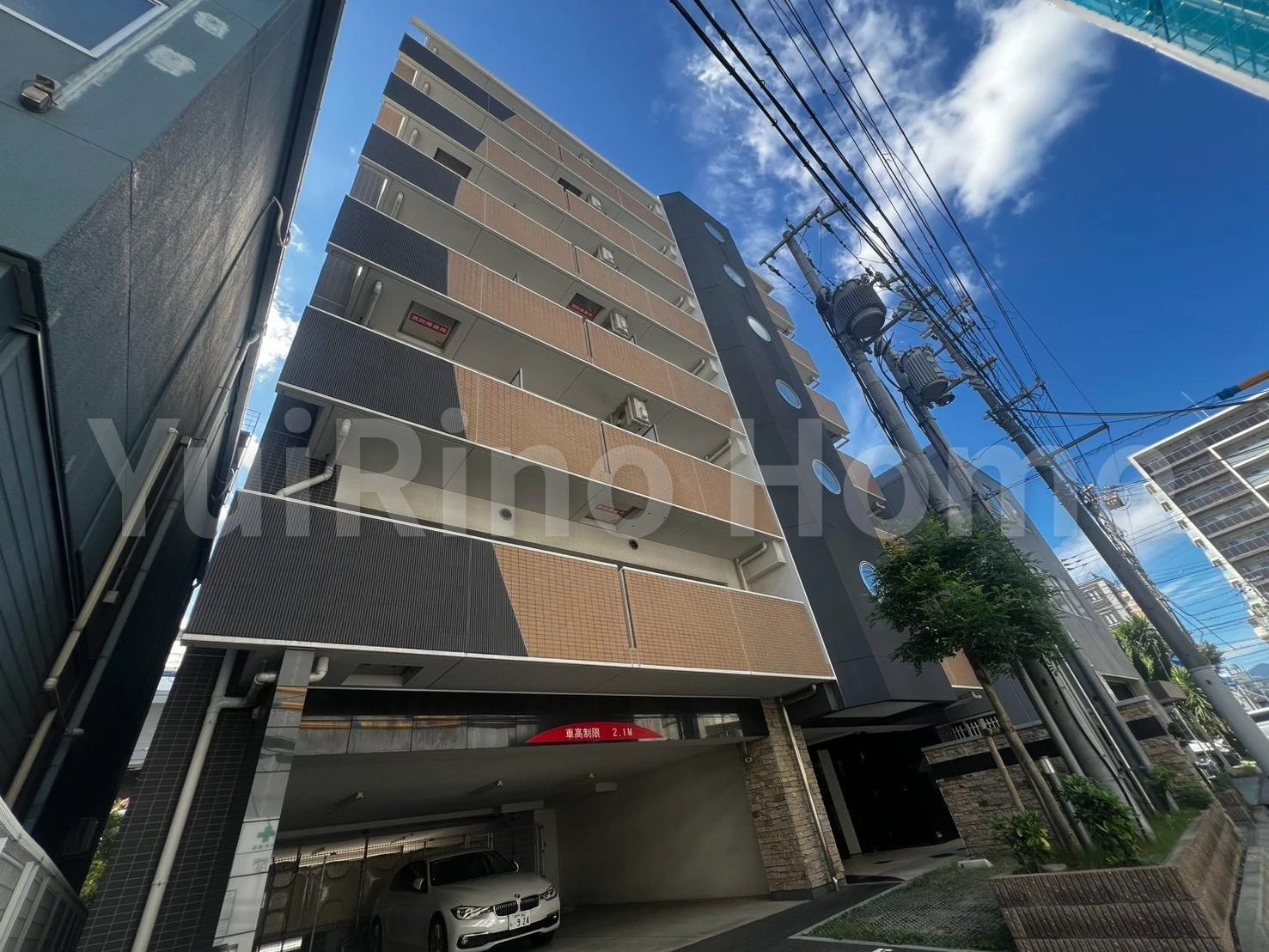 セレニテ西宮本町 0202 外観