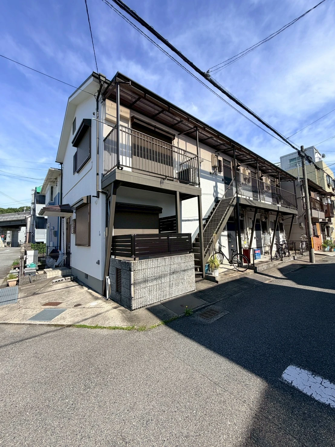 木田コーポⅡ 103 外観