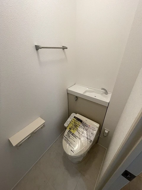 リッツ 101 トイレ