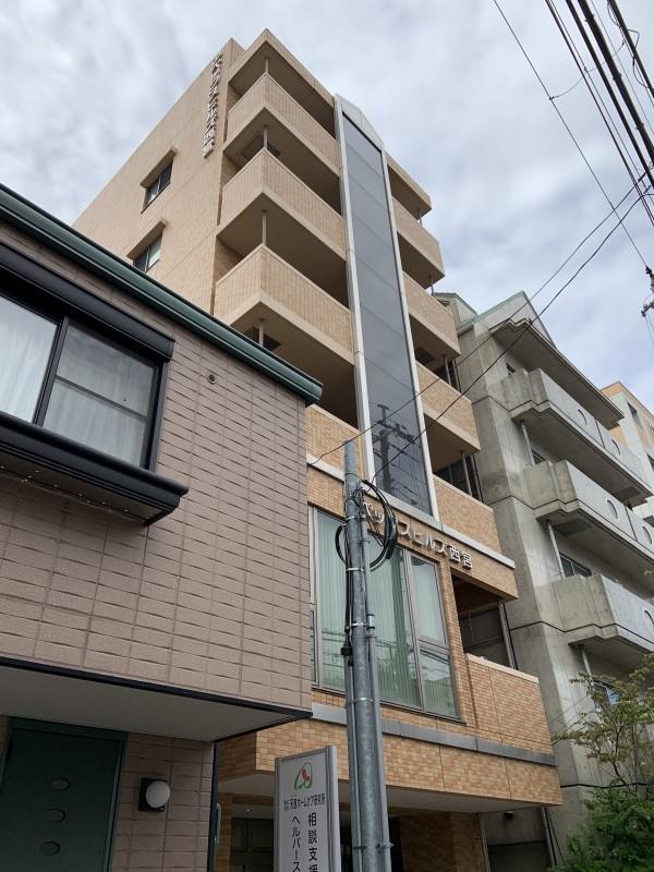 アペックスヒルズ西宮 401 外観