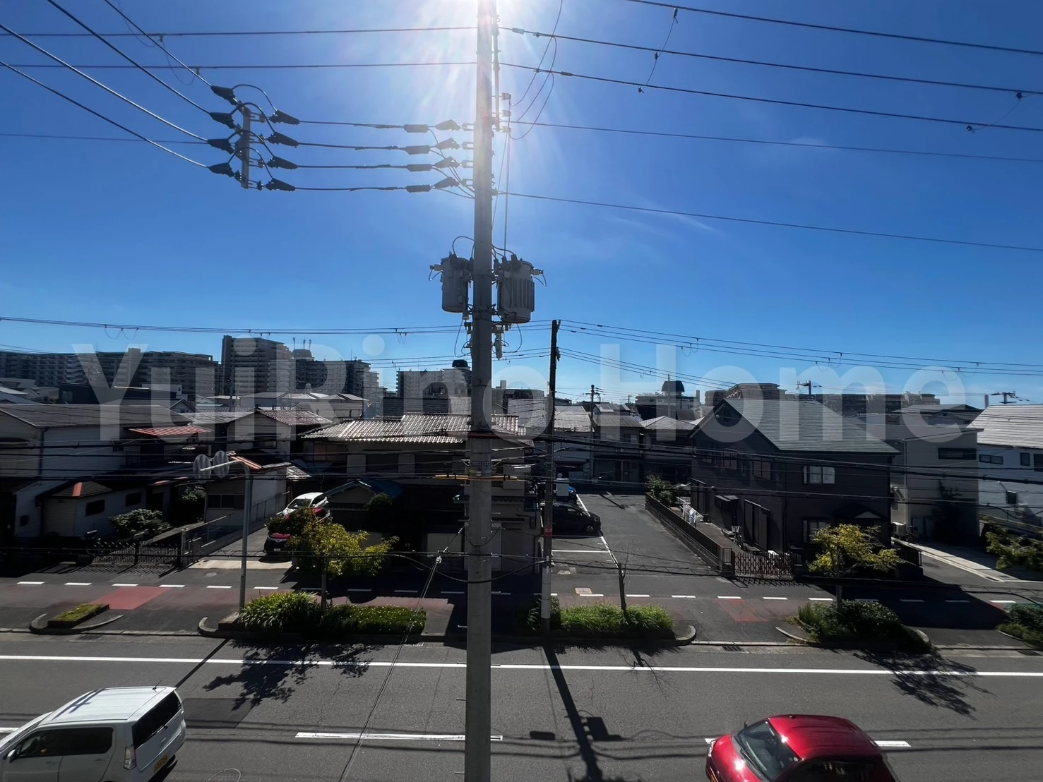 ベラカーサ夙川 302 眺望
