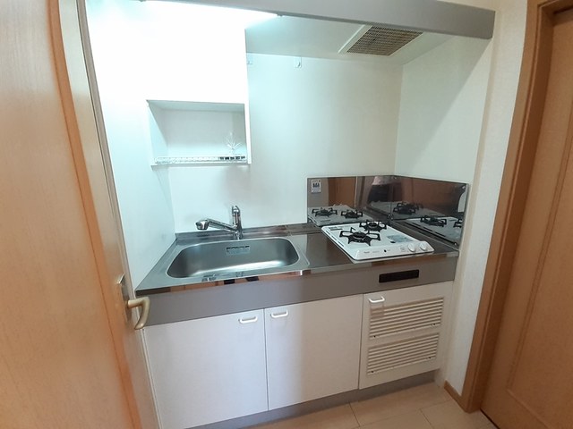 ラ ヴィータ 801 キッチン