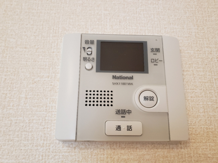 アーバンハイツ段上 107 セキュリティ