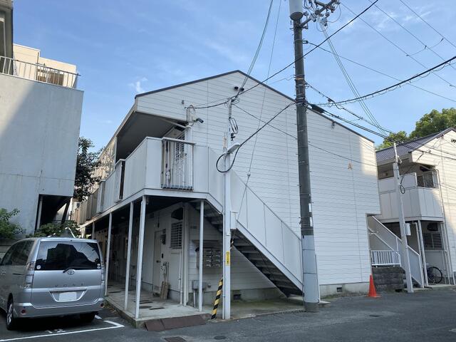 ＡＫＴＹ上甲子園　Ａ棟 104 間取り図