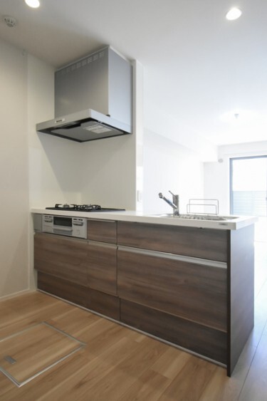 ＨＥＢＥＬ　ＧＡＲＤＥＮ　松山町 102 キッチン