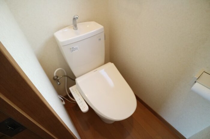 ローテローゼ久寿川 301 トイレ