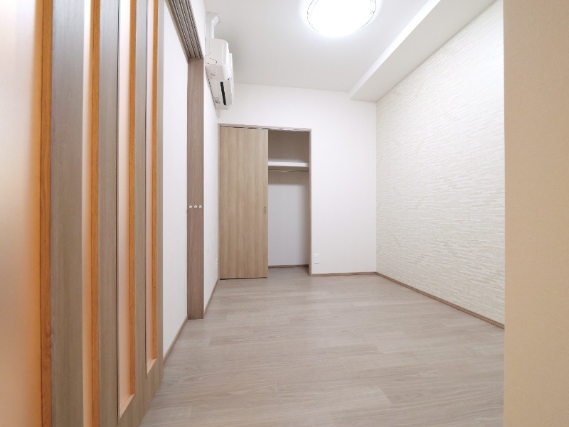 プレジオ西宮北口 0101 収納