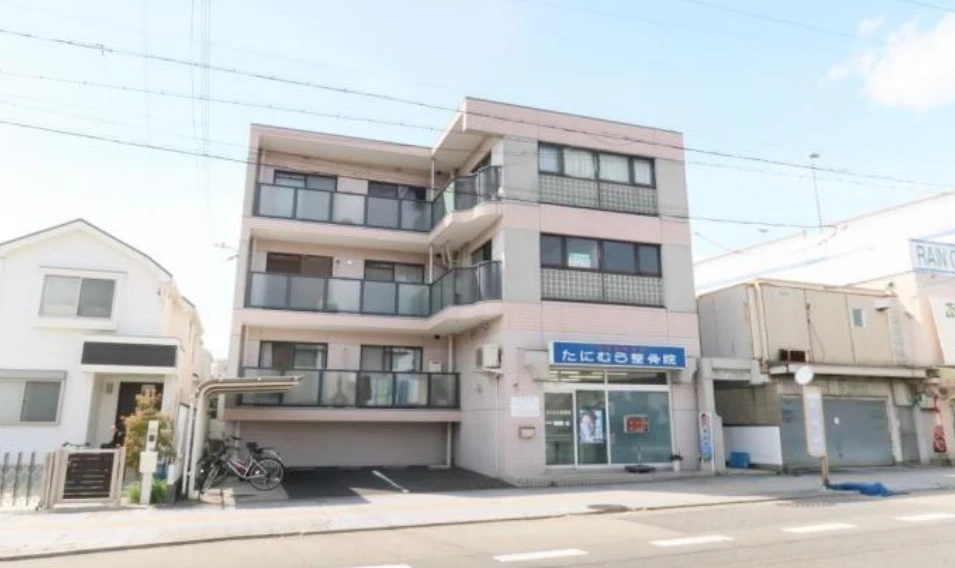 メゾン北村 201 外観