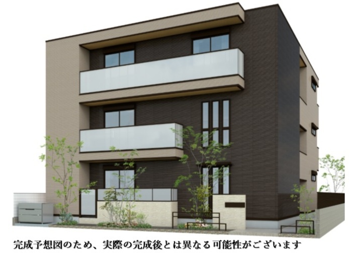 D-ROOM甲子園口 302 外観