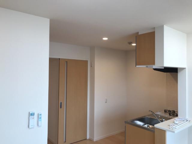 コスモスガーデン 403 キッチン