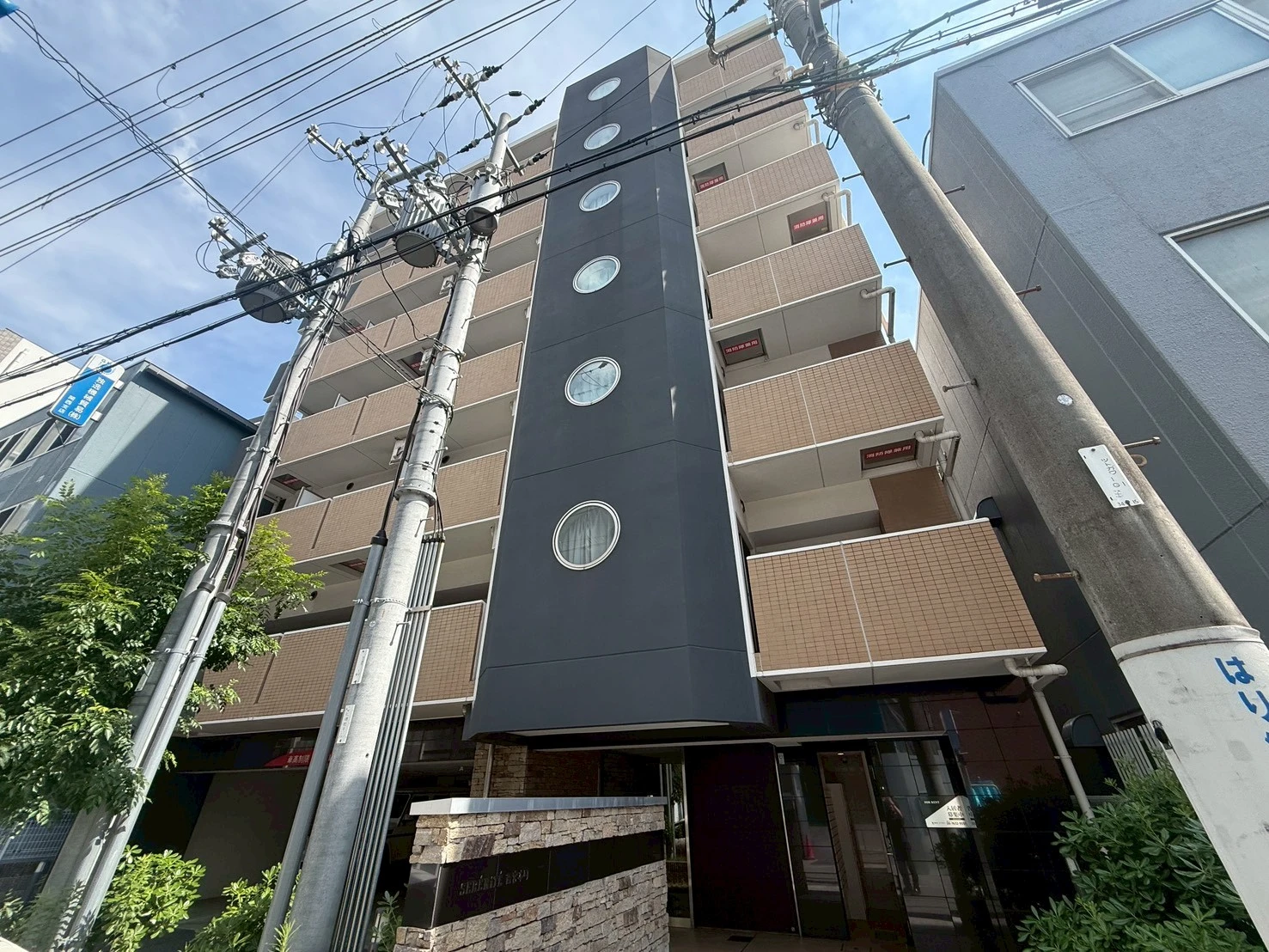 セレニテ西宮本町 0505 外観