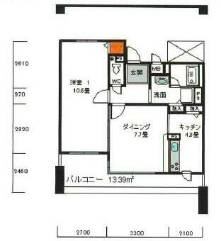 白鷹苦楽園マンション 632 その他