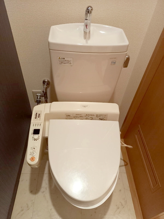 NSハイム 105 トイレ