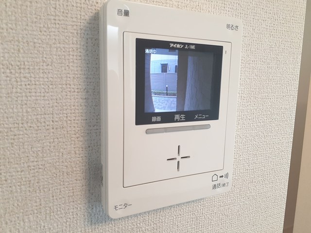 エトワール学文殿Ｂ 201 セキュリティ