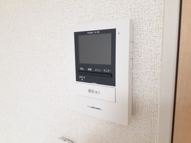 メゾン Ｆ 101 セキュリティ
