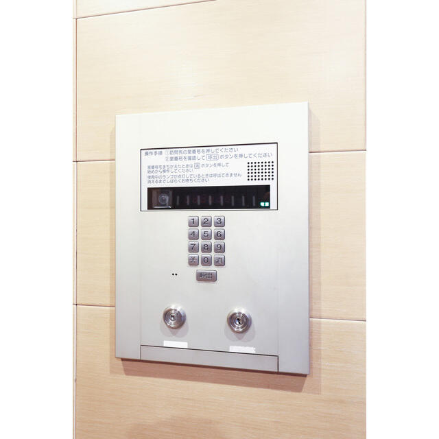 西宮北口プライマリーワン 0704 セキュリティ