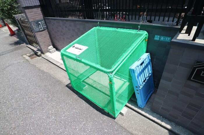 ローテローゼ久寿川 301 その他共有部分