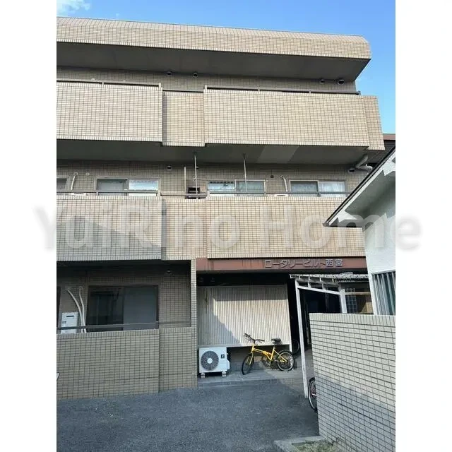 ロータリービルド西宮 3F 玄関