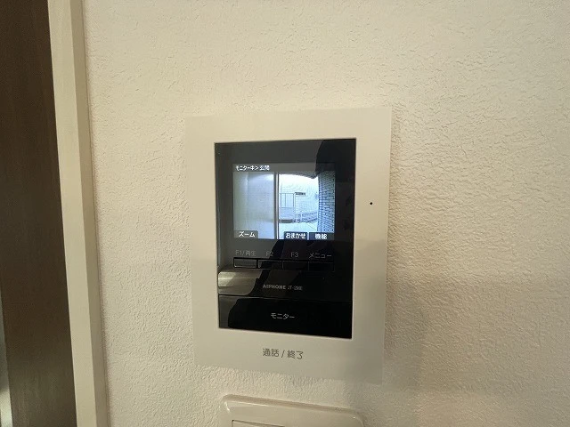 リッツ 101 セキュリティ