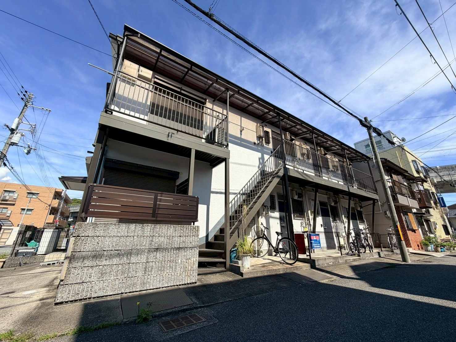 木田コーポⅡ 103 外観