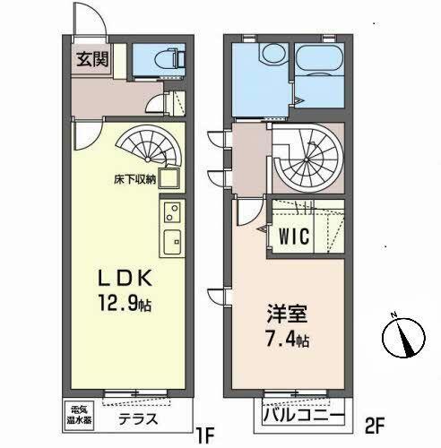 リシェス甲子園(リシェスコウシエン) A006 その他