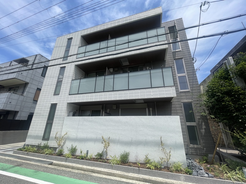 フォレスト西宮北口 201 外観