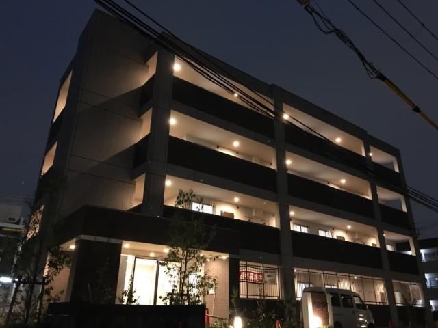 コスモスガーデン 403 外観