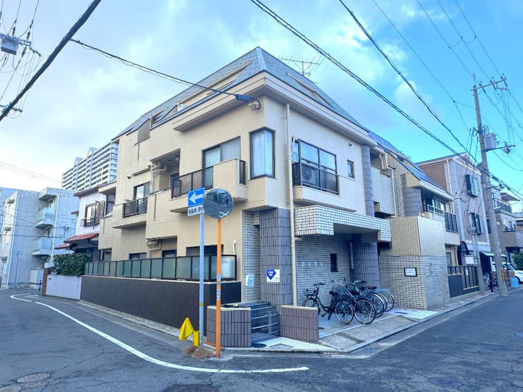 ハイム西宮北口 101 外観