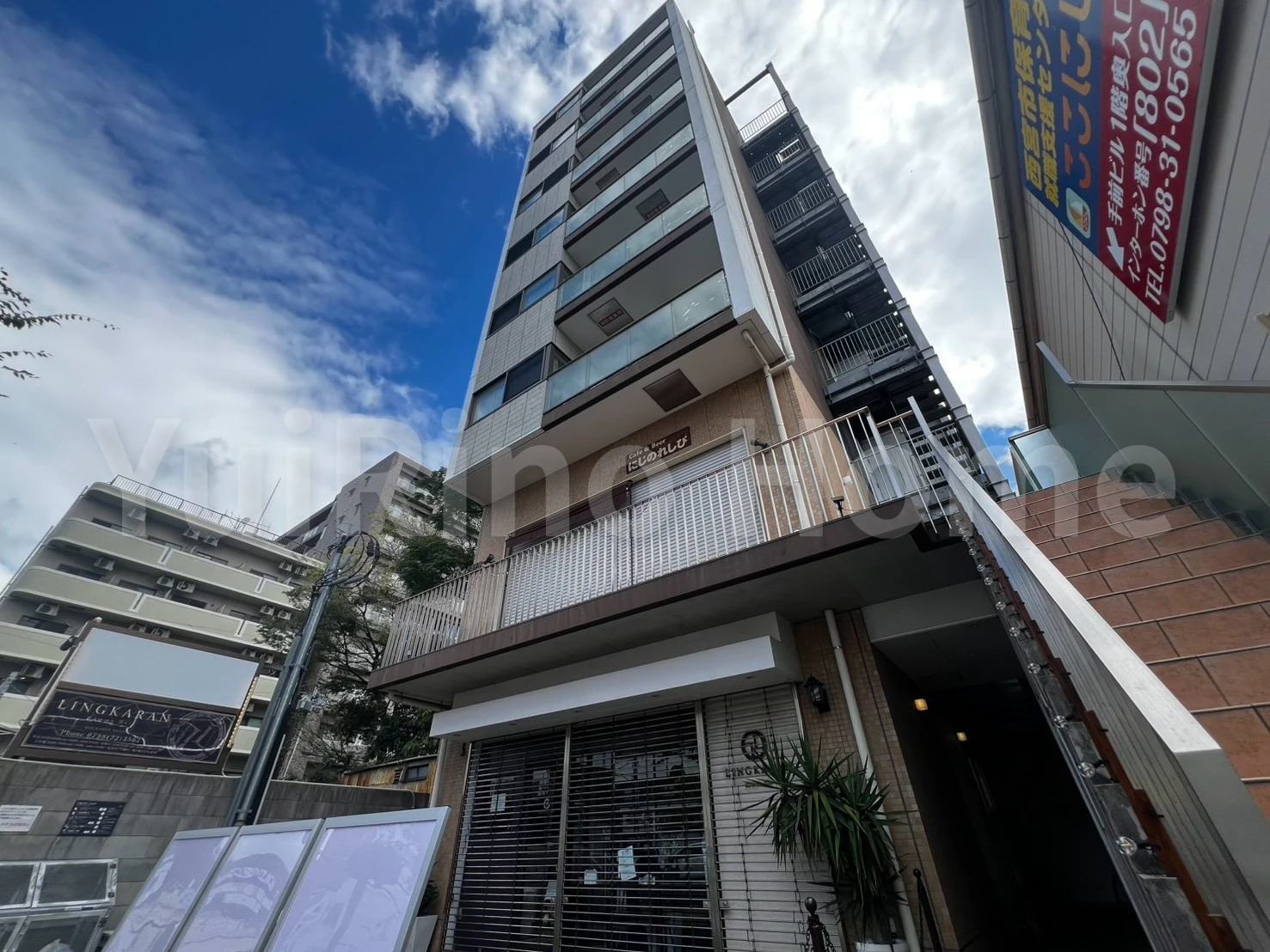 ノベラ西宮江上町 701 外観