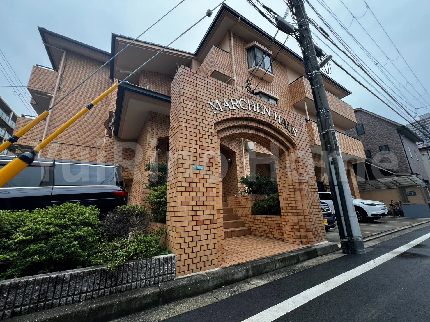 メルヘンハウス 205 外観