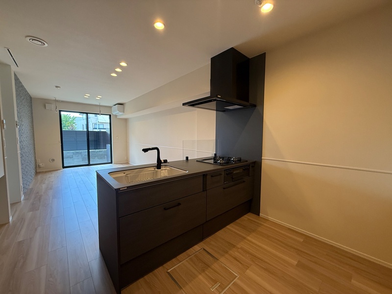HEBEL MAISON 甲東園 203 キッチン