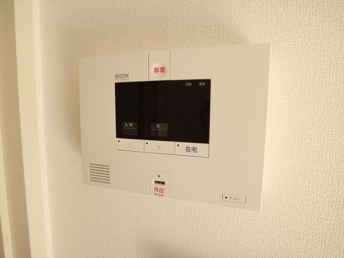 クレスタ 301 セキュリティ