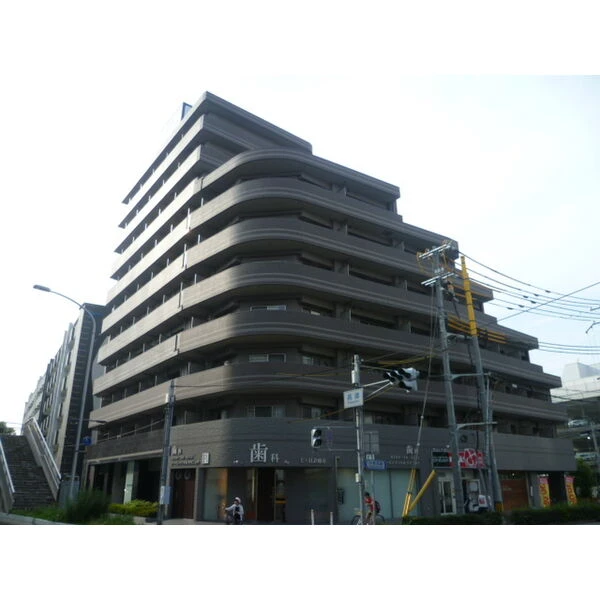アーバングリーン甲子園 1002 外観