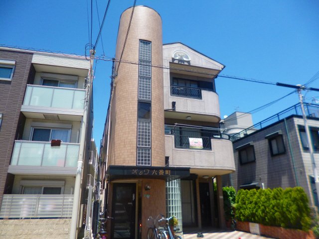 Ｋ＆Ｔ六番町 0 外観